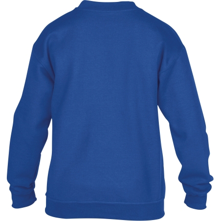 Sweat-shirt enfant col rond Heavy Blend?