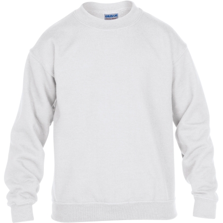 Sweat-shirt enfant col rond Heavy Blend?