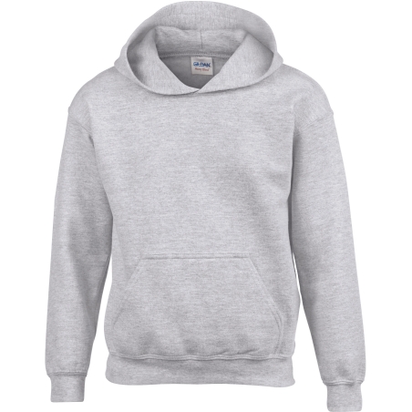 Sweat-shirt enfant capuche Heavy Blend?