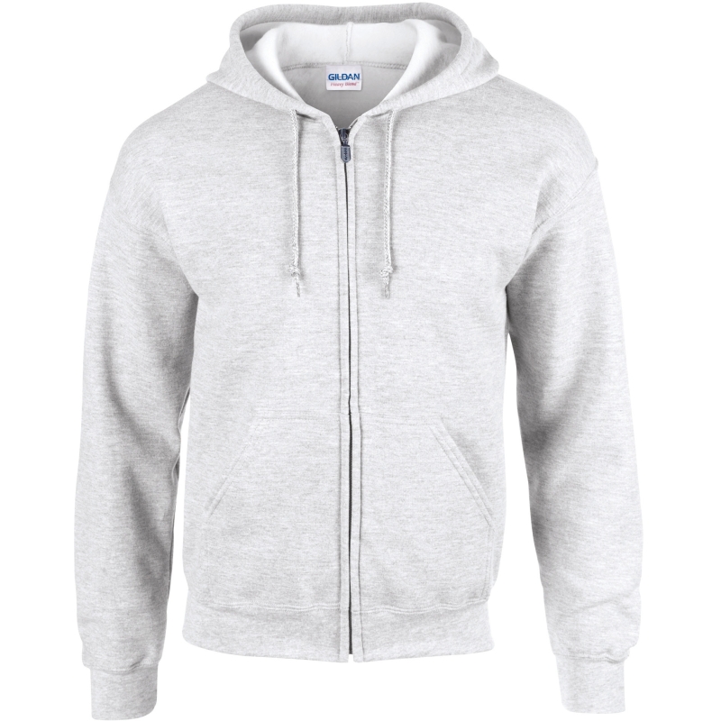 Sweat-shirt homme zippé capuche Heavy Blend?