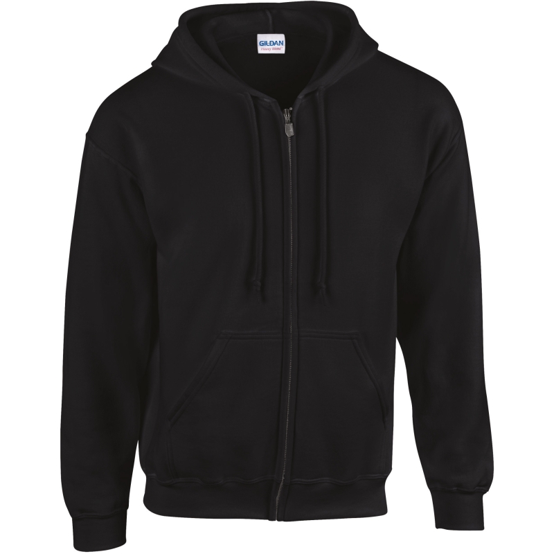 Sweat-shirt homme zippé capuche Heavy Blend?