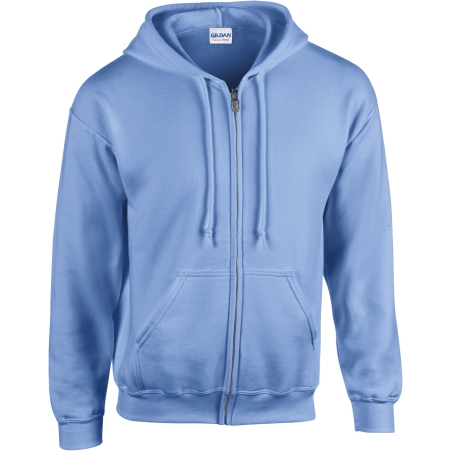 Sweat-shirt homme zippé capuche Heavy Blend?