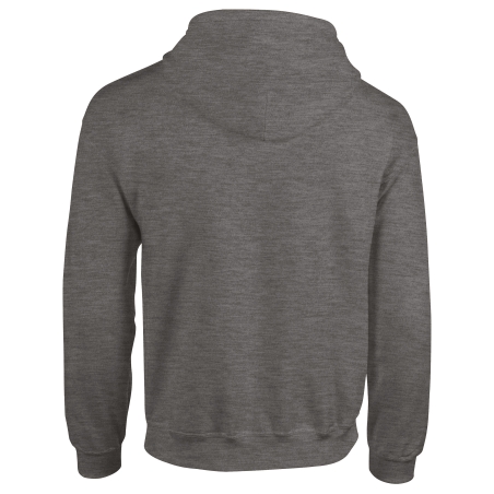 Sweat-shirt homme zippé capuche Heavy Blend?