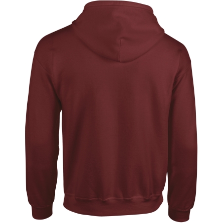 Sweat-shirt homme zippé capuche Heavy Blend?