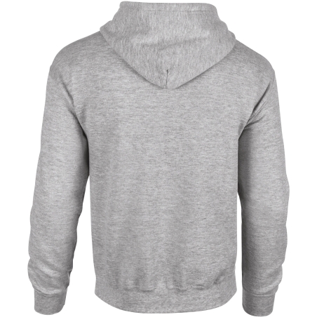 Sweat-shirt homme zippé capuche Heavy Blend?