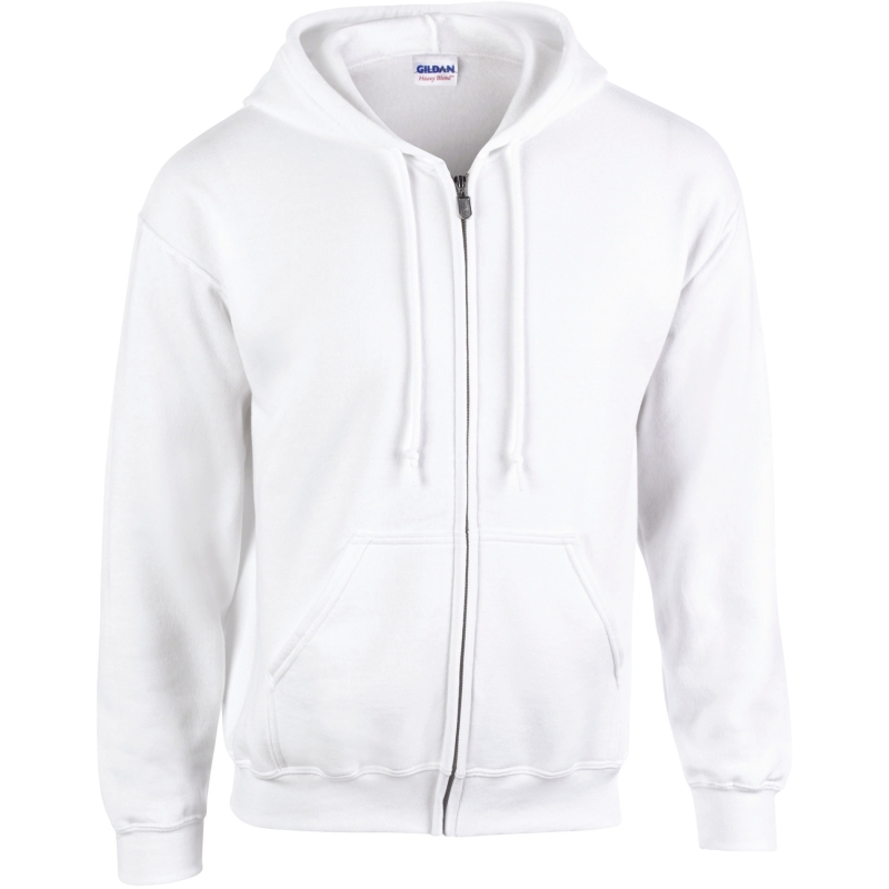 Sweat-shirt homme zippé capuche Heavy Blend?