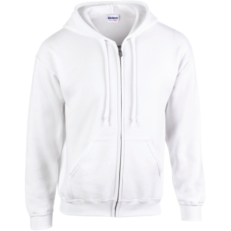 Sweat-shirt homme zippé capuche Heavy Blend?