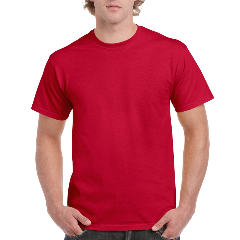 T-SHIRT MANCHES COURTES Ultra Cotton?