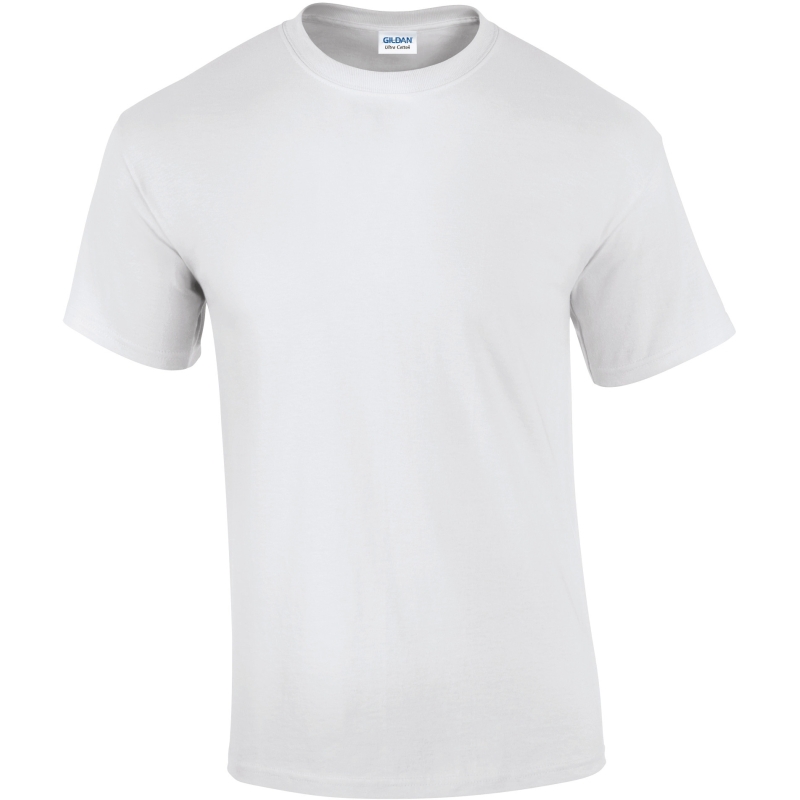 T-SHIRT MANCHES COURTES Ultra Cotton?