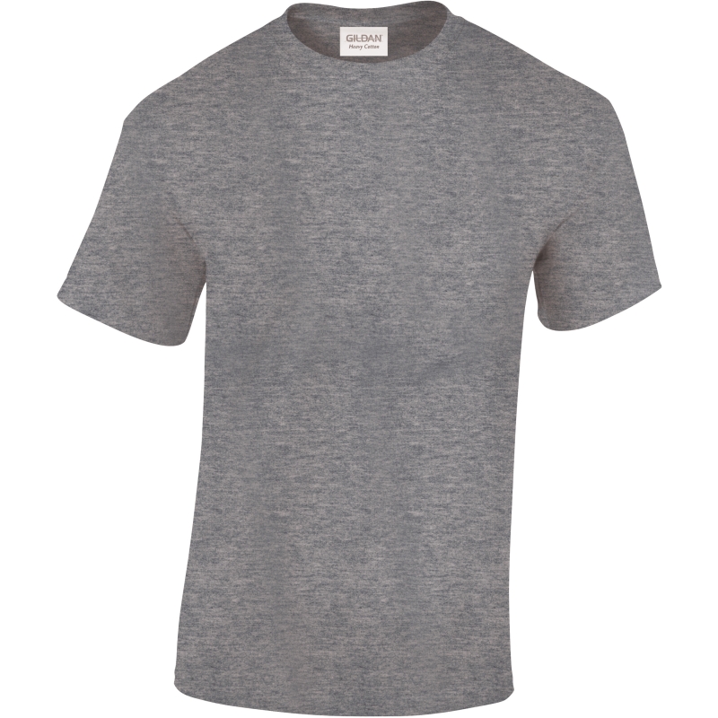 T-shirt homme Heavy Cotton