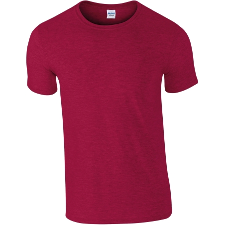 T-shirt homme col rond Softstyle