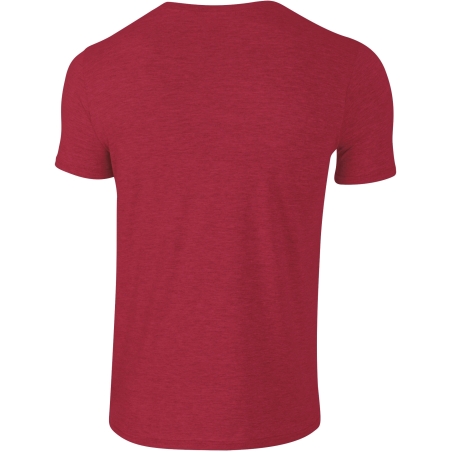 T-shirt homme col rond Softstyle