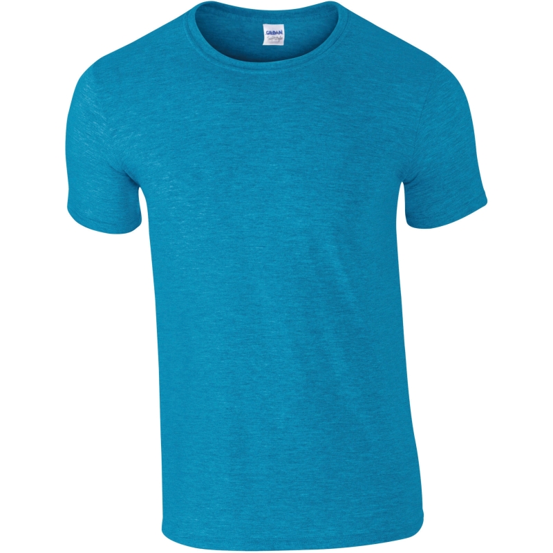 T-shirt homme col rond Softstyle