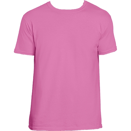 T-shirt homme col rond Softstyle