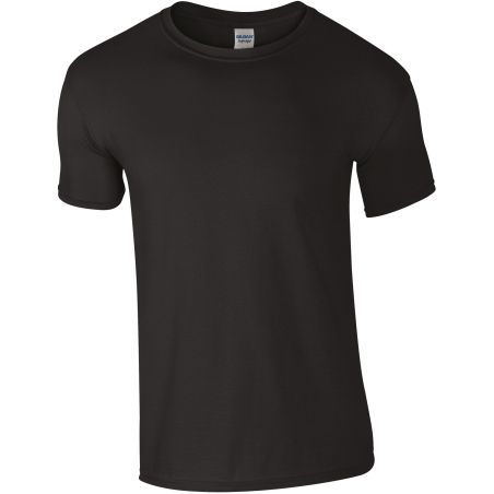 T-shirt homme col rond Softstyle