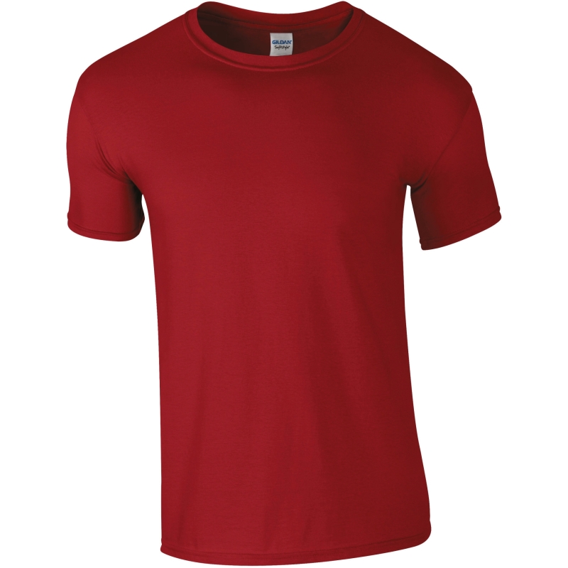 T-shirt homme col rond Softstyle