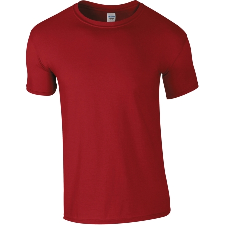 T-shirt homme col rond Softstyle