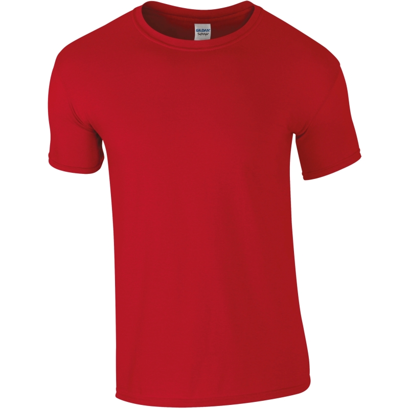 T-shirt homme col rond Softstyle