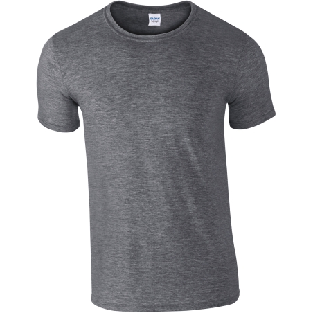 T-shirt homme col rond Softstyle