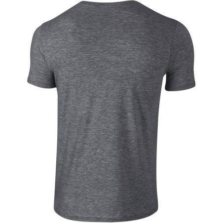 T-shirt homme col rond Softstyle