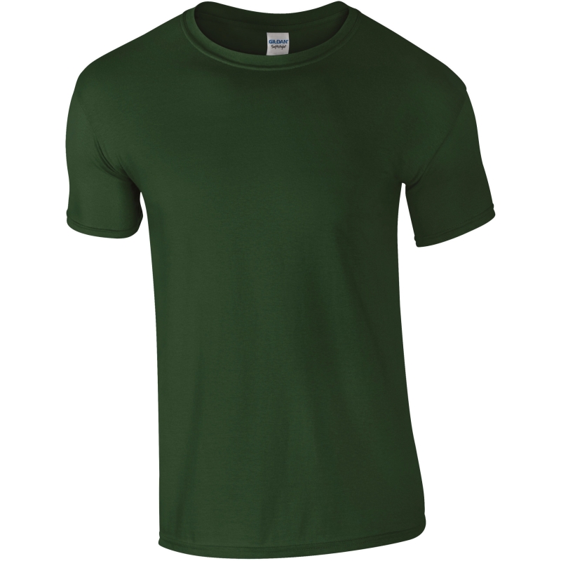 T-shirt homme col rond Softstyle