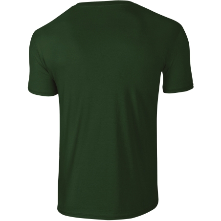 T-shirt homme col rond Softstyle