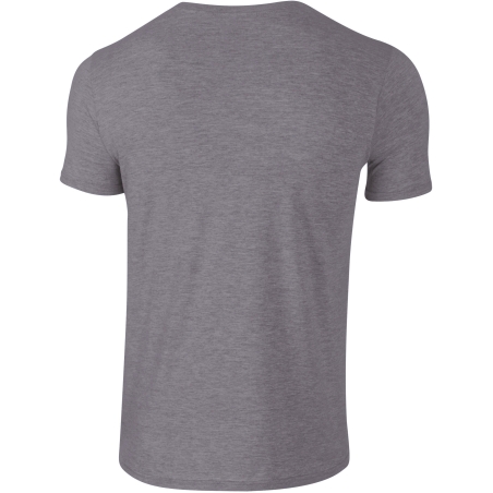 T-shirt homme col rond Softstyle