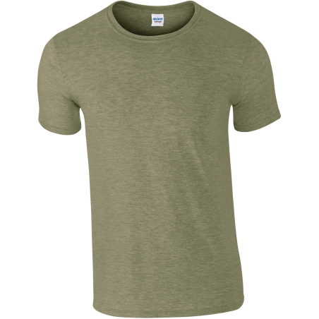 T-shirt homme col rond Softstyle