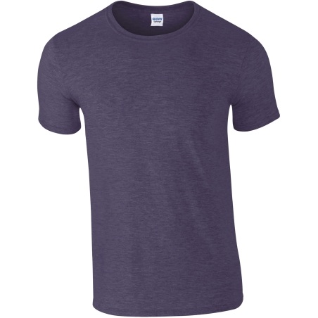 T-shirt homme col rond Softstyle