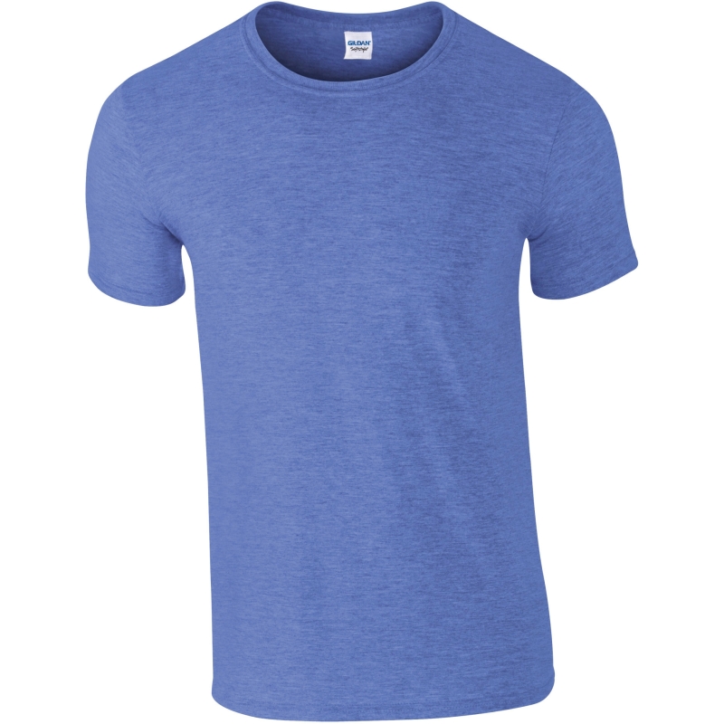 T-shirt homme col rond Softstyle