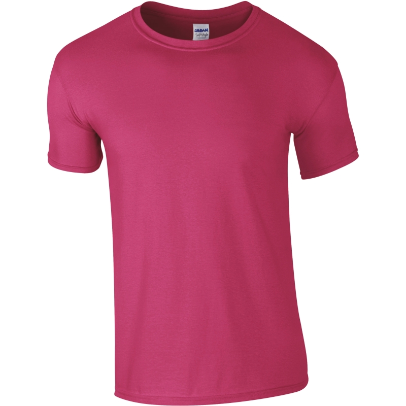 T-shirt homme col rond Softstyle