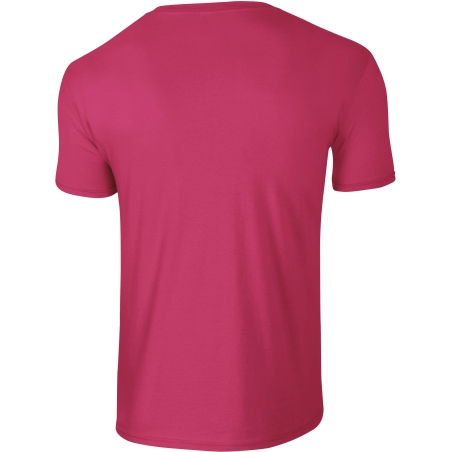 T-shirt homme col rond Softstyle