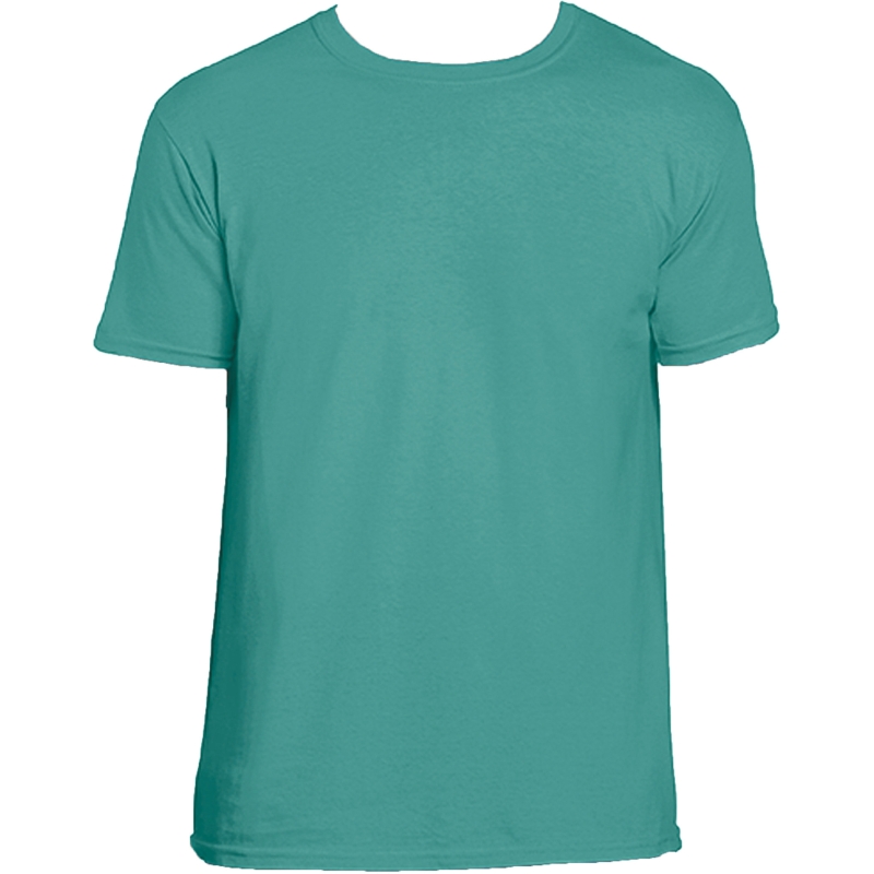 T-shirt homme col rond Softstyle