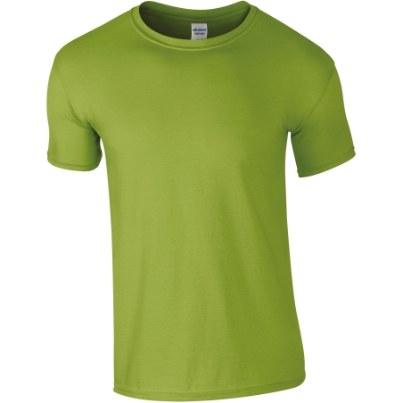 T-shirt homme col rond Softstyle