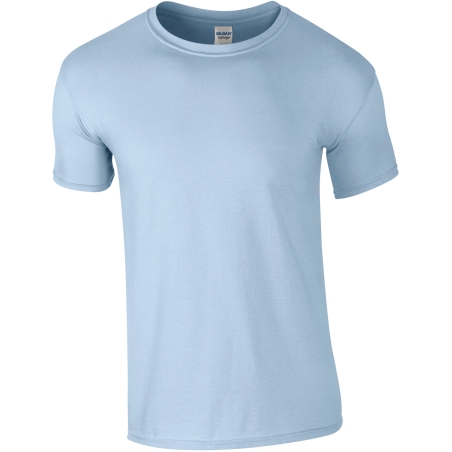 T-shirt homme col rond Softstyle