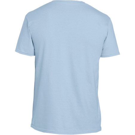 T-shirt homme col rond Softstyle