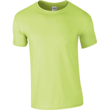 T-shirt homme col rond Softstyle