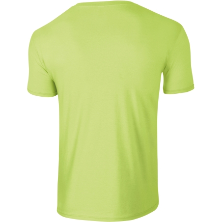 T-shirt homme col rond Softstyle