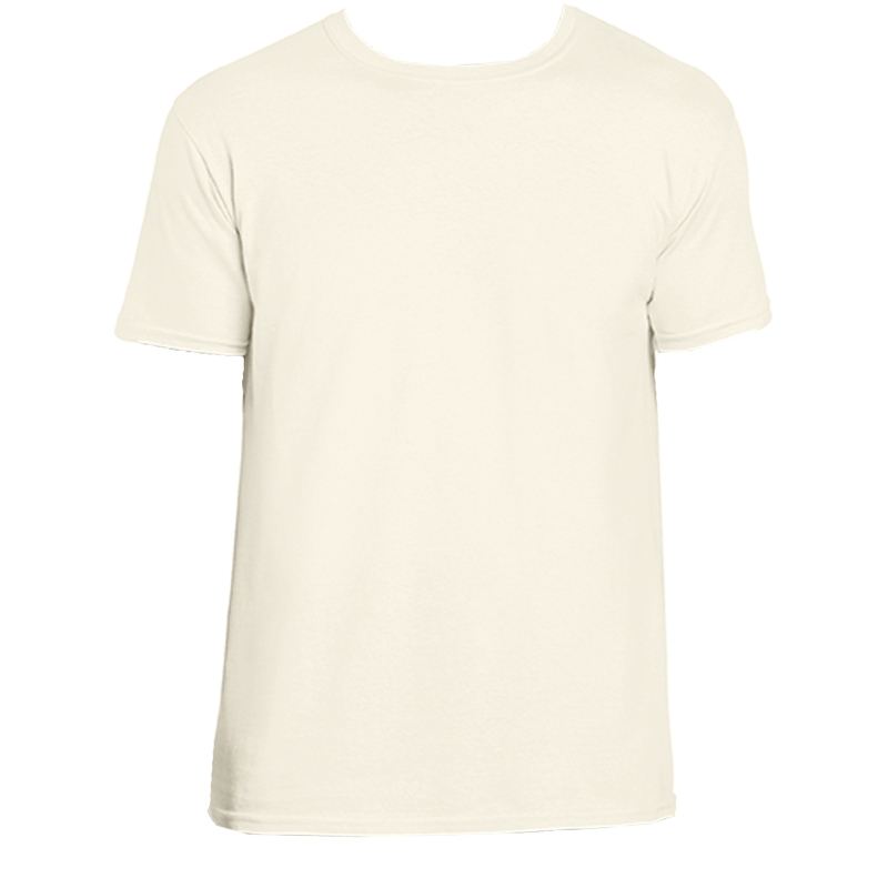 T-shirt homme col rond Softstyle