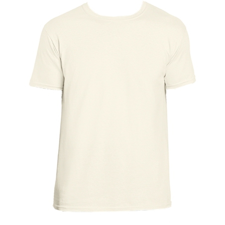 T-shirt homme col rond Softstyle