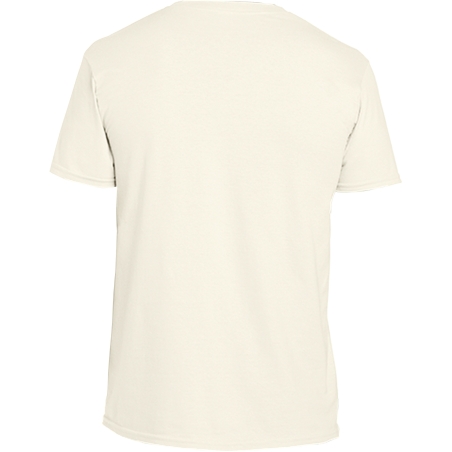 T-shirt homme col rond Softstyle