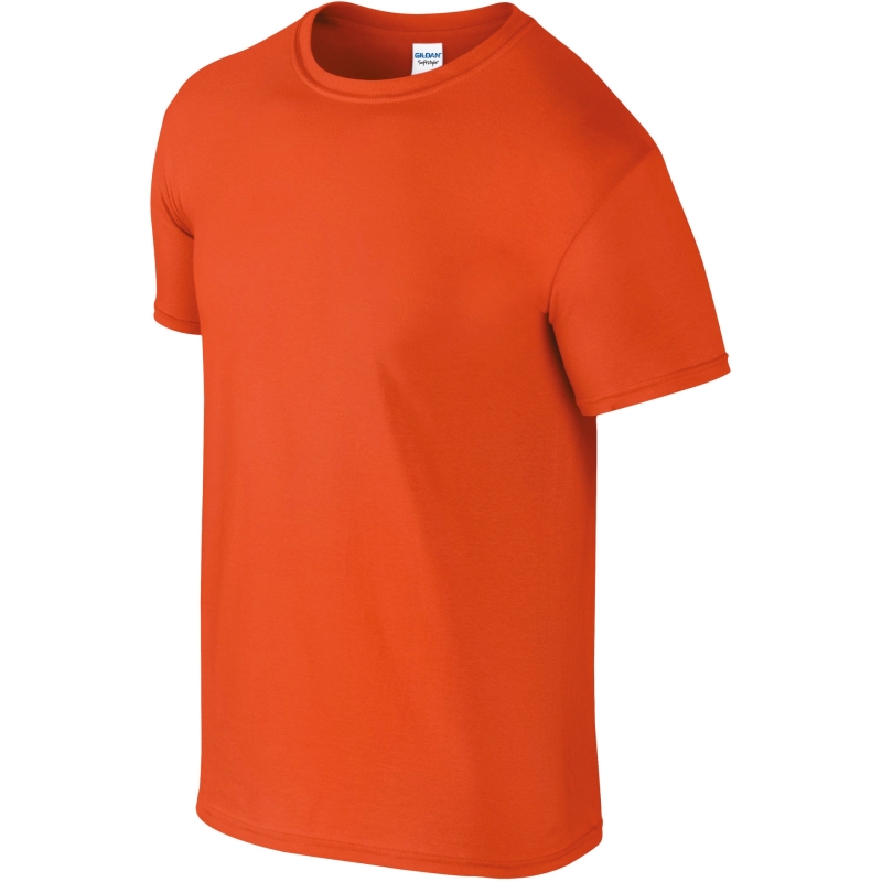 T-shirt homme col rond Softstyle