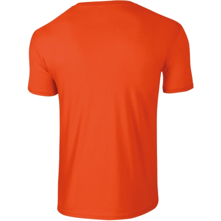 T-shirt homme col rond Softstyle