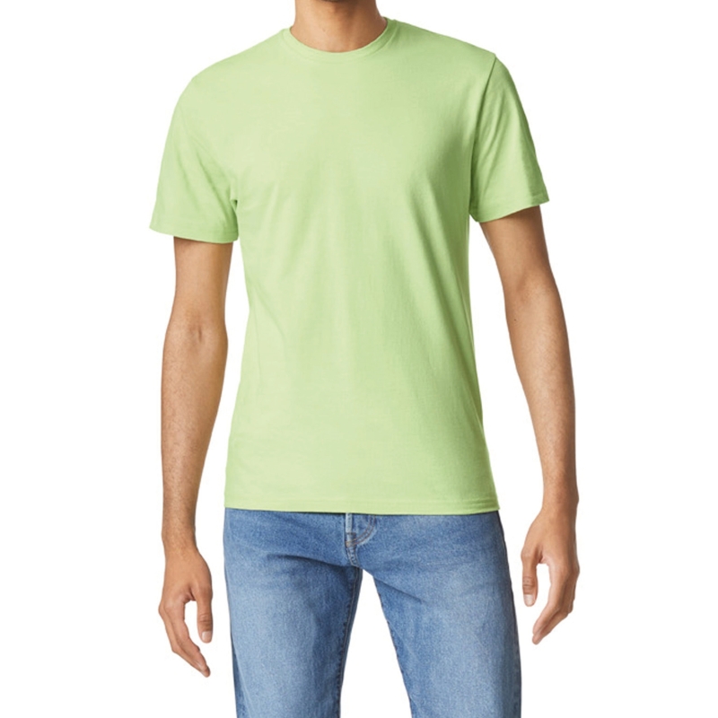 T-shirt homme col rond Softstyle