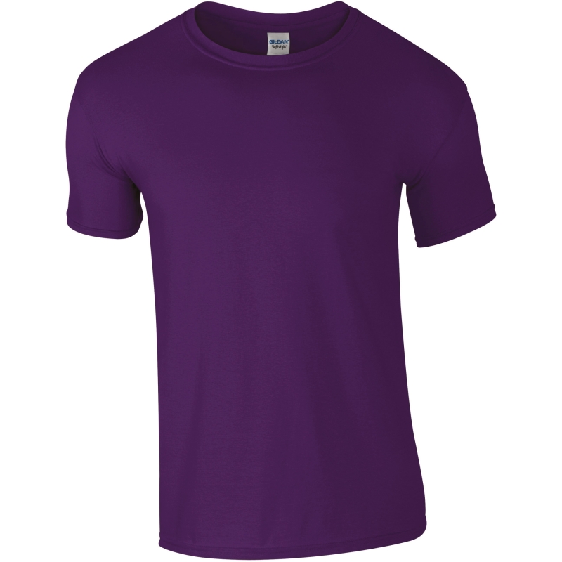 T-shirt homme col rond Softstyle