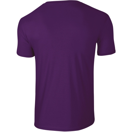 T-shirt homme col rond Softstyle