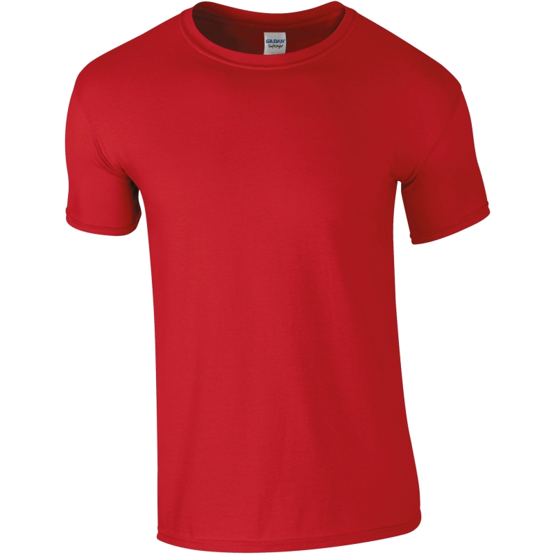 T-shirt homme col rond Softstyle