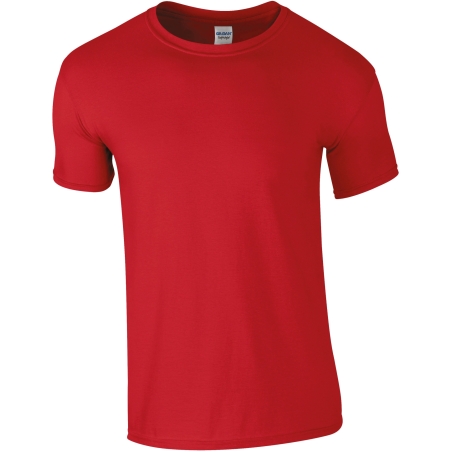 T-shirt homme col rond Softstyle