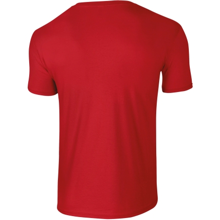 T-shirt homme col rond Softstyle