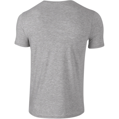 T-shirt homme col rond Softstyle